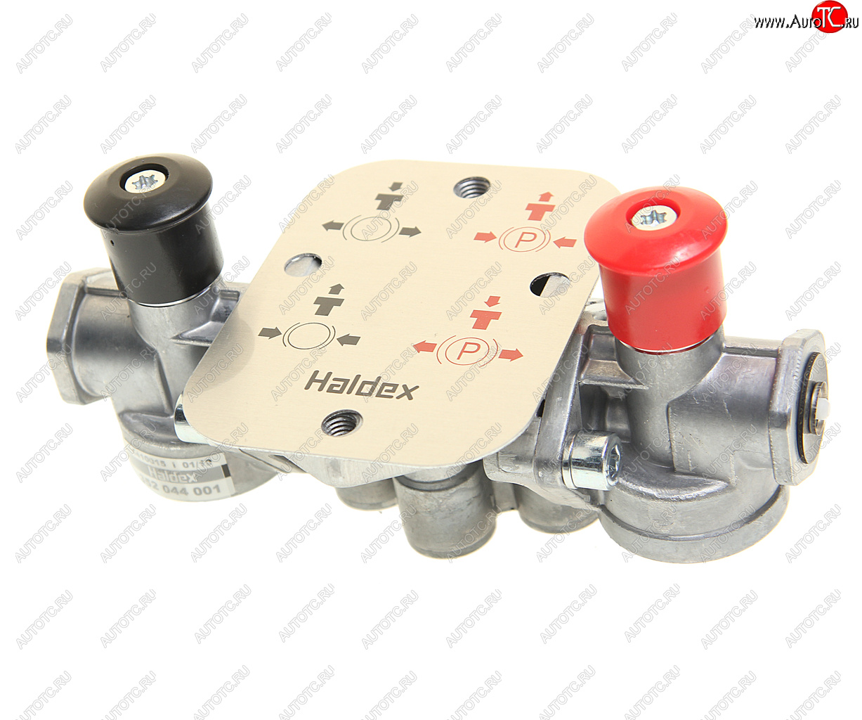 8 599 р. Кран VOLVO прицепа тормозной HALDEX HALDEX 352044001  с доставкой в г. Майкоп