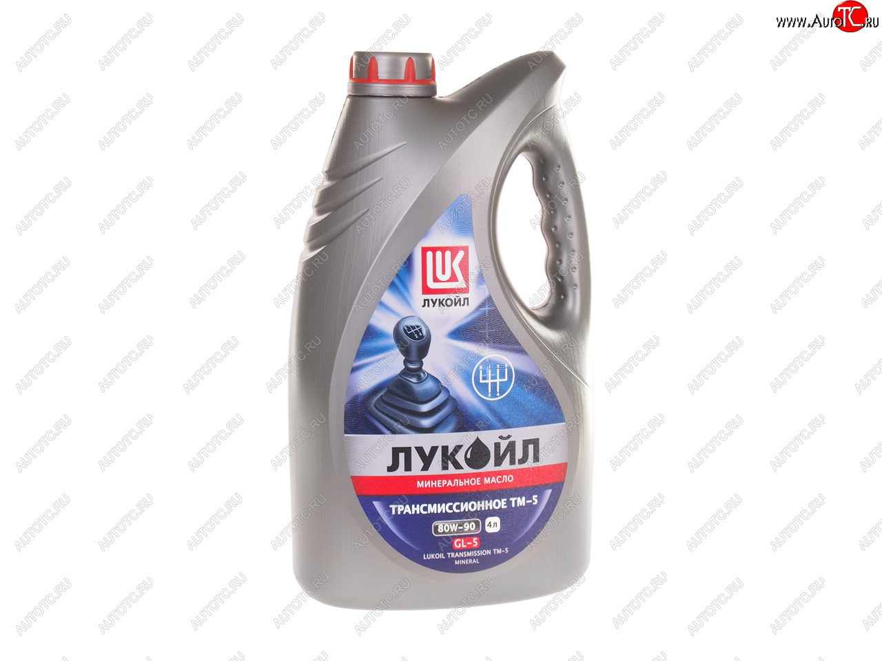1 489 р. Масло трансмиссионное ТМ5-18 (ТАД-17) GL-5 80W90 мин.4л ЛУКОЙЛ LUKOIL 3524251  с доставкой в г. Майкоп