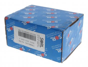 1 099 р. Клапан ЗИЛ,КАМАЗ,МАЗ,КРАЗ,ПАЗ,ГАЗ защитный одинарный SORL SORL 35310130590  с доставкой в г. Майкоп. Увеличить фотографию 3