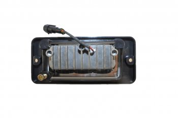 2 369 р. Фара противотуманная КАМАЗ рестайлинг НО светодиодная AVTOELECTRICA AVTOELECTRICA 35.3743 led ае  с доставкой в г. Майкоп. Увеличить фотографию 3