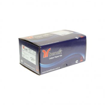 589 р. Ремкомплект суппорта MERITOR Duco (направляющие,пыльники) BENEFIT BENEFIT 3542  с доставкой в г. Майкоп. Увеличить фотографию 2