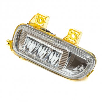 2 599 р. Фара противотуманная КАМАЗ-5490,MERCEDES Axor левая LED AVTOELECTRICA AVTOELECTRICA 3542.3743l led aе (фг015 ae)  с доставкой в г. Майкоп. Увеличить фотографию 2