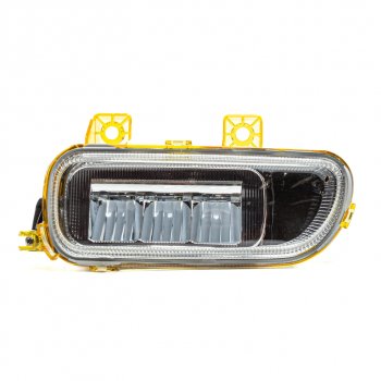 2 599 р. Фара противотуманная КАМАЗ-5490,MERCEDES Axor левая LED AVTOELECTRICA AVTOELECTRICA 3542.3743l led aе (фг015 ae)  с доставкой в г. Майкоп. Увеличить фотографию 3