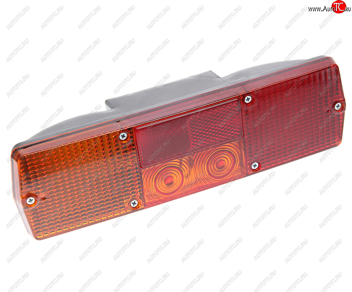 231 р. Фонарь задний ГАЗ левый (6 болтов) 12V АВТОСФЕРА АвтоСфера 355.3317  с доставкой в г. Майкоп