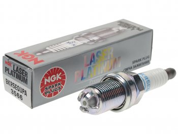 1 029 р. Свеча зажигания OPEL Astra J (-09),Vectra C (-08),Omega B (-03) NGK NGK 3566  с доставкой в г. Майкоп. Увеличить фотографию 1