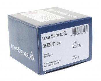 1 289 р. Сайлентблок VW Jetta (10-) SKODA Octavia (04-) рычага переднего задний LEMFOERDER LEMFOERDER 3572501  с доставкой в г. Майкоп. Увеличить фотографию 2