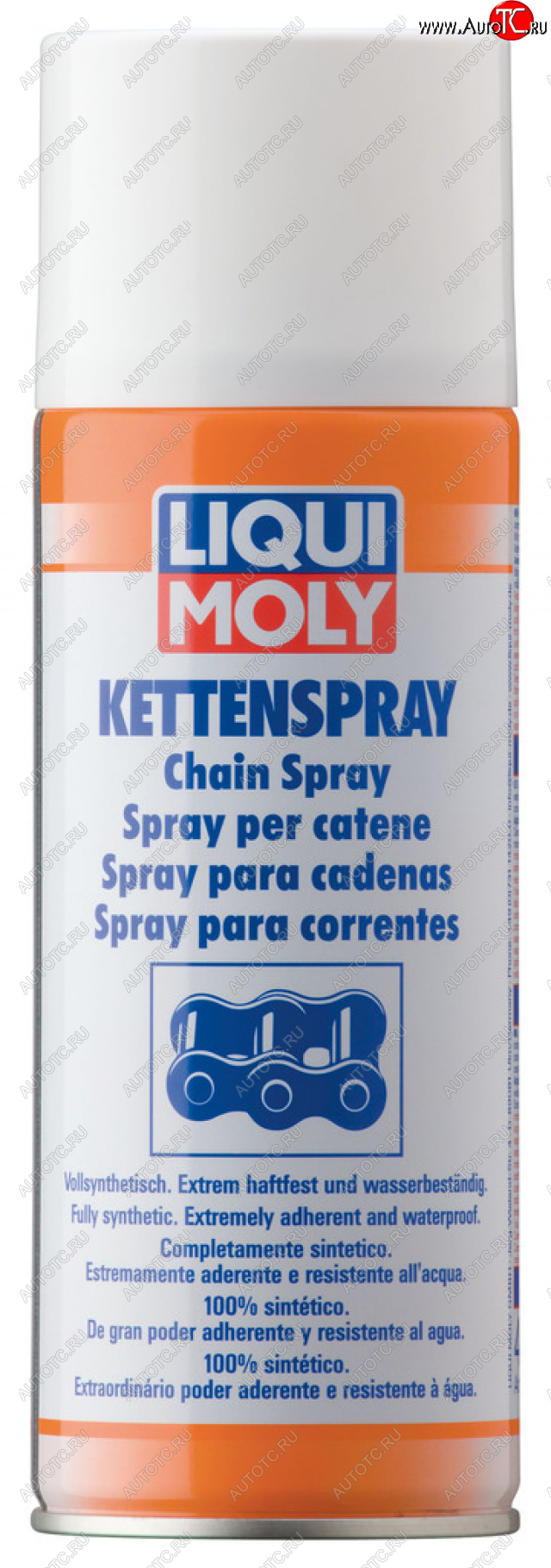 1 689 р. Средство по уходу за цепями 0.4л LIQUI MOLY LIQUI MOLY 3579  с доставкой в г. Майкоп