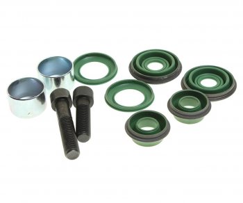 619 р. Ремкомплект суппорта MERITOR DX195 (пыльники,болты,заглушки) BENEFIT BENEFIT 3602  с доставкой в г. Майкоп. Увеличить фотографию 2