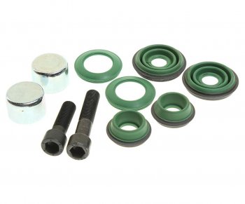 619 р. Ремкомплект суппорта MERITOR DX195 (пыльники,болты,заглушки) BENEFIT BENEFIT 3602  с доставкой в г. Майкоп. Увеличить фотографию 1