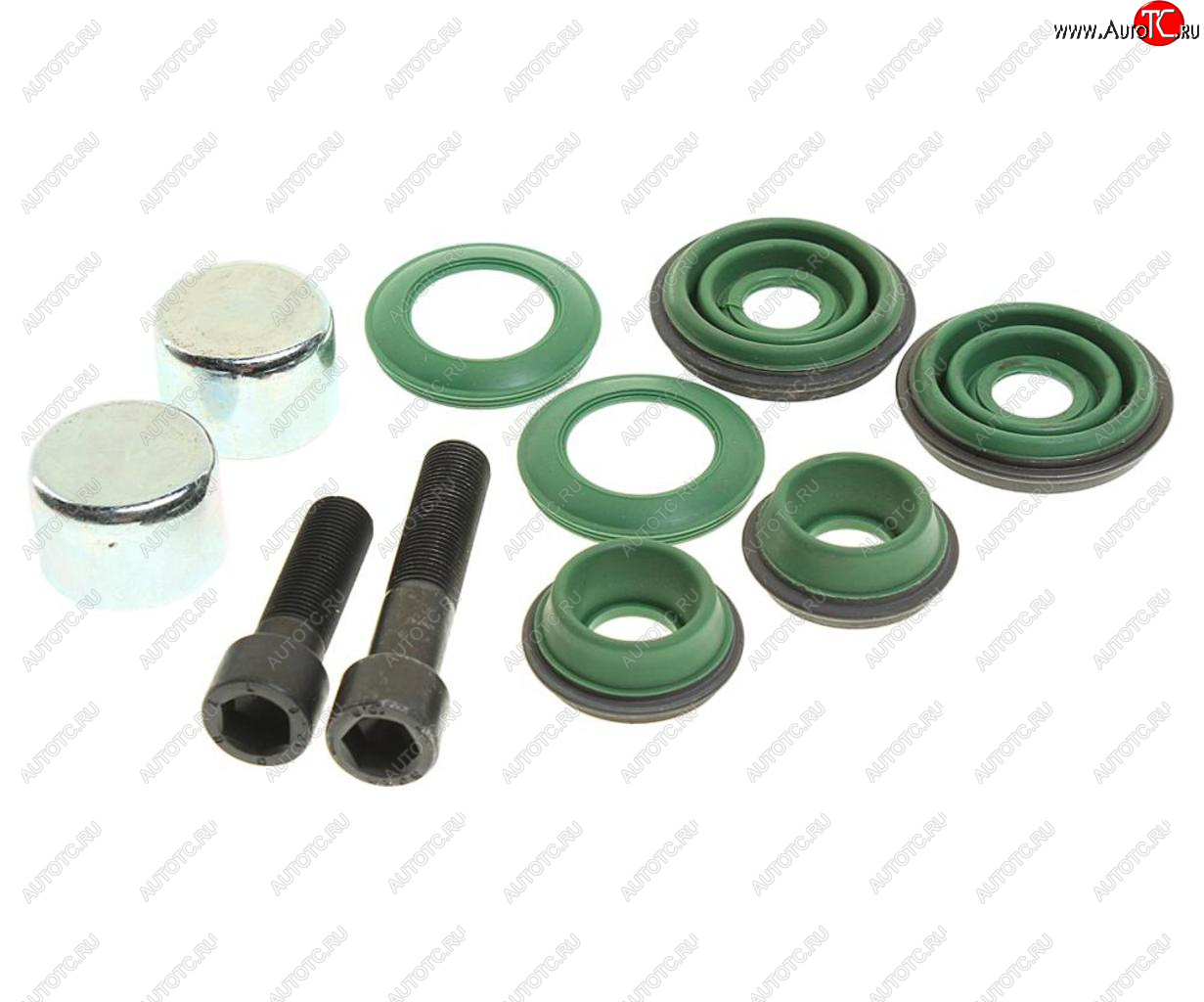 619 р. Ремкомплект суппорта MERITOR DX195 (пыльники,болты,заглушки) BENEFIT BENEFIT 3602  с доставкой в г. Майкоп