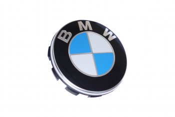 1 999 р. Колпачок BMW 1 (E81,E87),3 (E92,E93),5 (E60,E61,F07,F10) диска колесного центральный OE BMW 36136783536  с доставкой в г. Майкоп. Увеличить фотографию 1