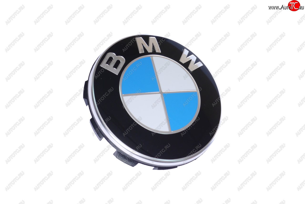 1 999 р. Колпачок BMW 1 (E81,E87),3 (E92,E93),5 (E60,E61,F07,F10) диска колесного центральный OE BMW 36136783536  с доставкой в г. Майкоп