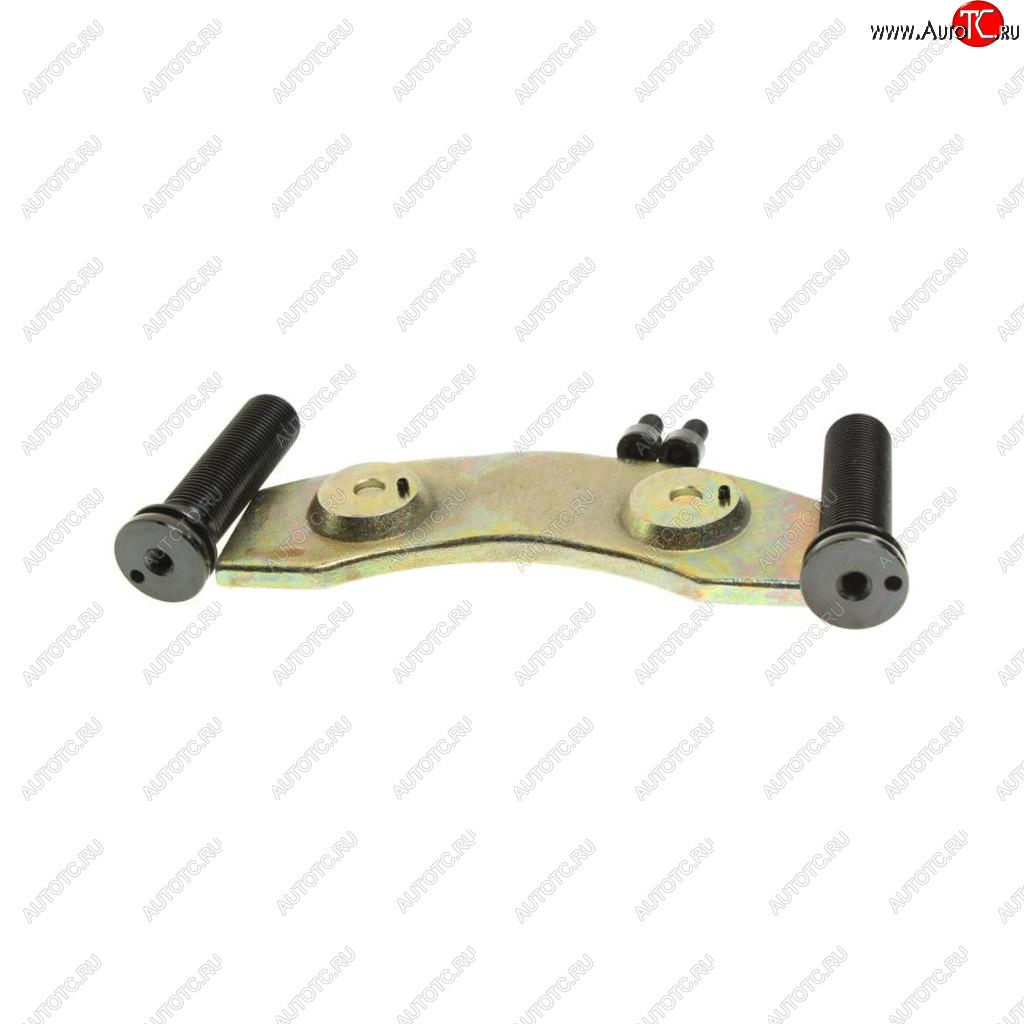 2 499 р. Ремкомплект суппорта MERITOR DX195 (нажимная пластина,болты,винты) BENEFIT BENEFIT 3618  с доставкой в г. Майкоп