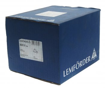 7 949 р. Опора двигателя правая LEMFOERDER Audi A6 C6 дорестайлинг, седан (2004-2008)  с доставкой в г. Майкоп. Увеличить фотографию 3