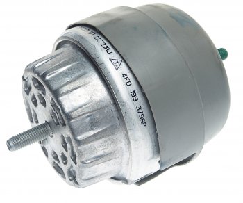 8 799 р. Опора двигателя левая LEMFOERDER Audi A6 C6 дорестайлинг, седан (2004-2008)  с доставкой в г. Майкоп. Увеличить фотографию 2