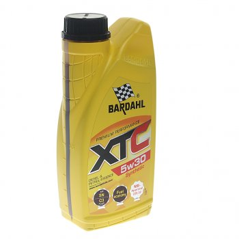 1 659 р. Масло моторное XTC 5W30 синт.1л BARDAHL BARDAHL 36311  с доставкой в г. Майкоп. Увеличить фотографию 1