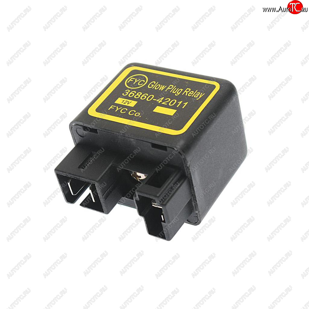 889 р. Реле HYUNDAI Porter свечей накала FYC FYC 36860-42011  с доставкой в г. Майкоп