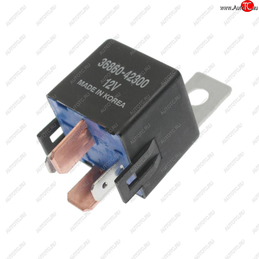 699 р. Реле HYUNDAI Porter свечей накала FYC FYC 36860-42300  с доставкой в г. Майкоп