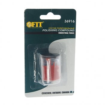99 р. Состав полировальный FIT FIT 36916  с доставкой в г. Майкоп. Увеличить фотографию 1
