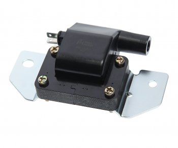 1 039 р. Катушка зажигания DAEWOO Matiz (0.8) MEGAPOWER MEGAPOWER 370-13-011  с доставкой в г. Майкоп. Увеличить фотографию 1