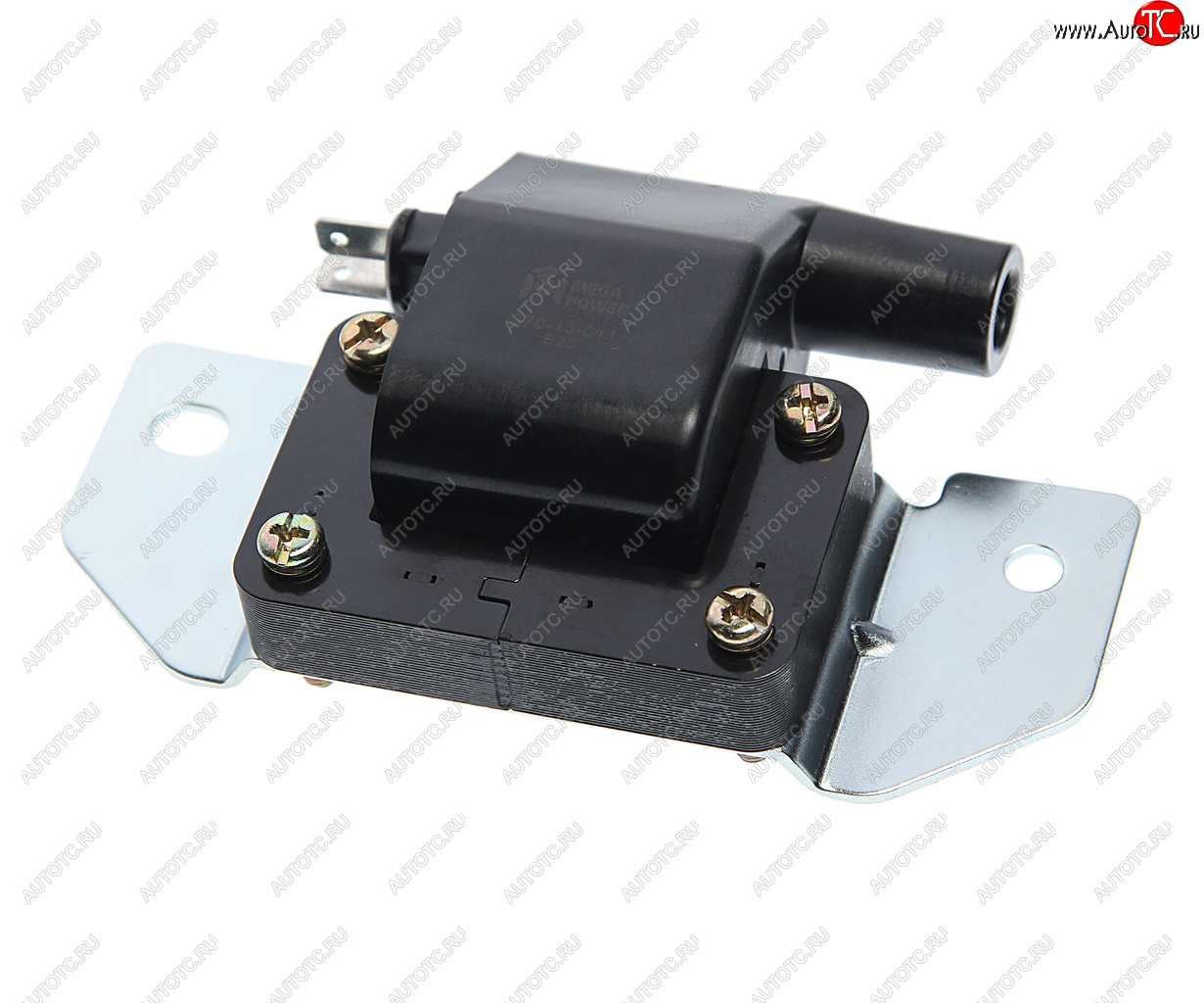 1 039 р. Катушка зажигания DAEWOO Matiz (0.8) MEGAPOWER MEGAPOWER 370-13-011  с доставкой в г. Майкоп