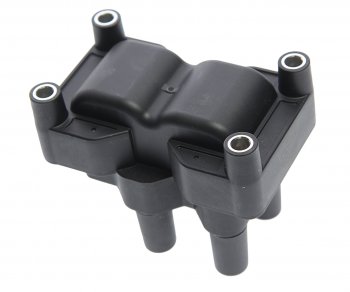 1 789 р. Катушка зажигания FORD Focus (04-) (1.41.6),C-Max (04-07) (1.6) MEGAPOWER MEGAPOWER 370-13-017  с доставкой в г. Майкоп. Увеличить фотографию 2