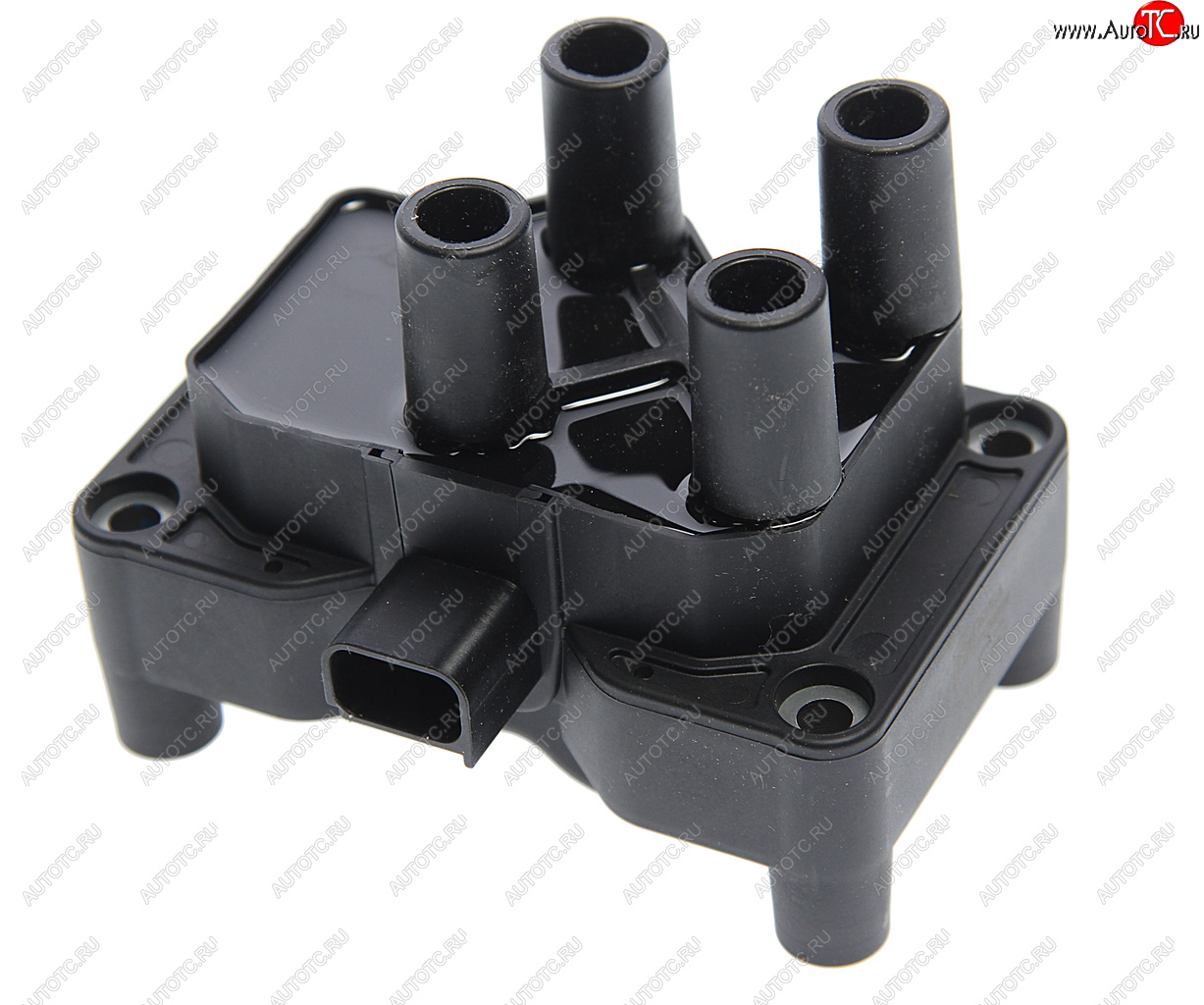 1 789 р. Катушка зажигания FORD Focus (04-) (1.41.6),C-Max (04-07) (1.6) MEGAPOWER MEGAPOWER 370-13-017  с доставкой в г. Майкоп