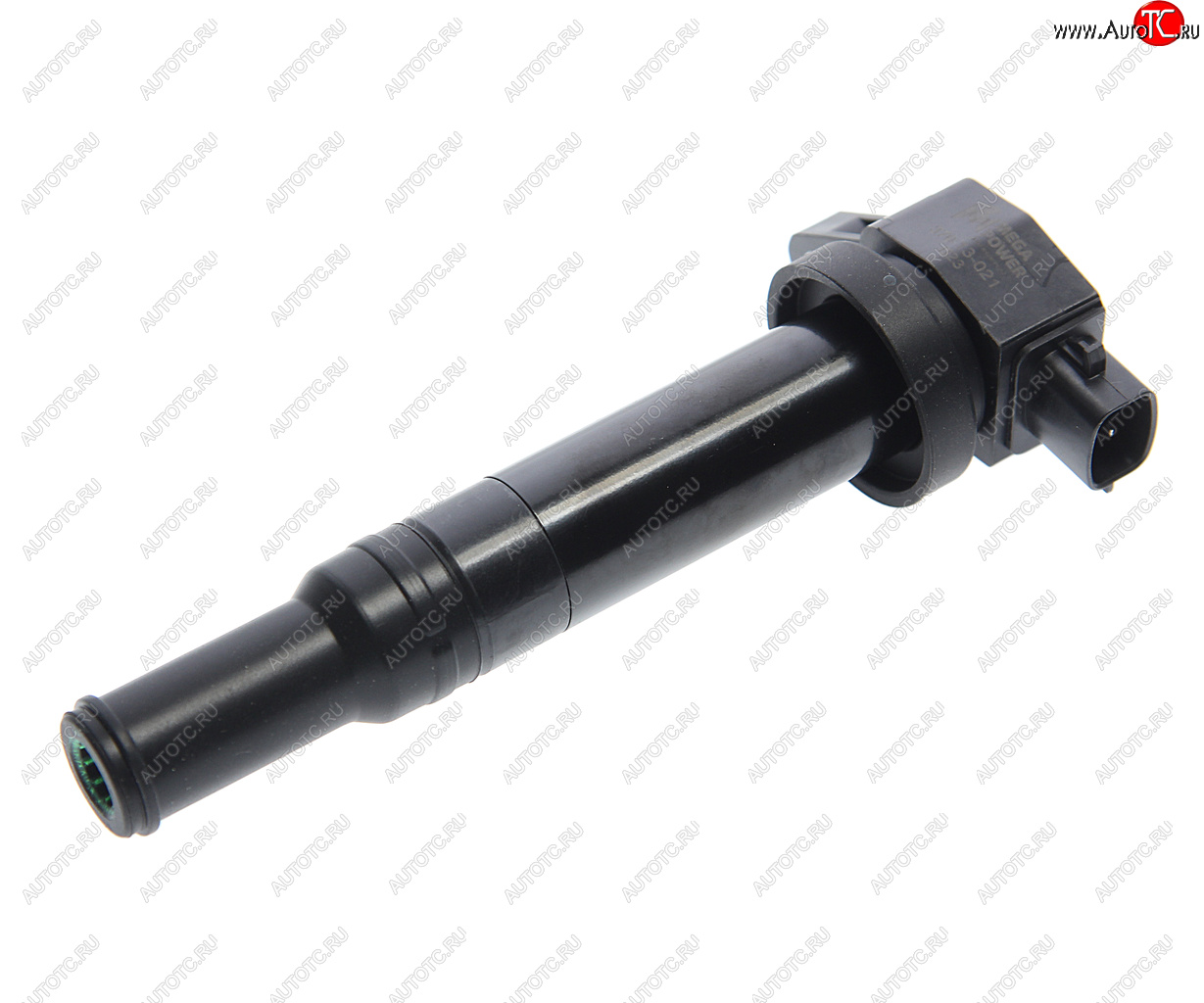 1 129 р. Катушка зажигания HYUNDAI Santa Fe (06-) (2.7) KIA Magentis (06-) (2.7) MEGAPOWER MEGAPOWER 370-13-021  с доставкой в г. Майкоп