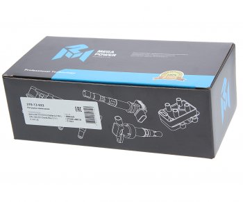 1 069 р. Катушка зажигания HYUNDAI Solaris (10-),i20,i30 KIA Ceed,Rio (11-) (1.41.6) MEGAPOWER MEGAPOWER 370-13-022  с доставкой в г. Майкоп. Увеличить фотографию 4