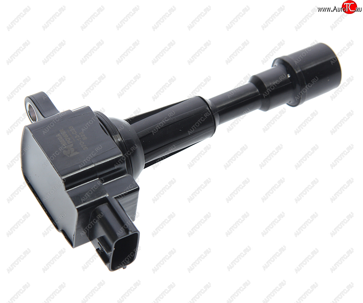 1 769 р. Катушка зажигания MAZDA 3 (04-09) (1.62.0) MEGAPOWER MEGAPOWER 370-13-028  с доставкой в г. Майкоп