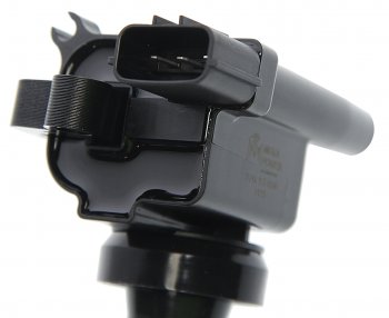 1 989 р. Катушка зажигания MITSUBISHI Lancer (03-) (1.6) MEGAPOWER MEGAPOWER 370-13-036  с доставкой в г. Майкоп. Увеличить фотографию 3