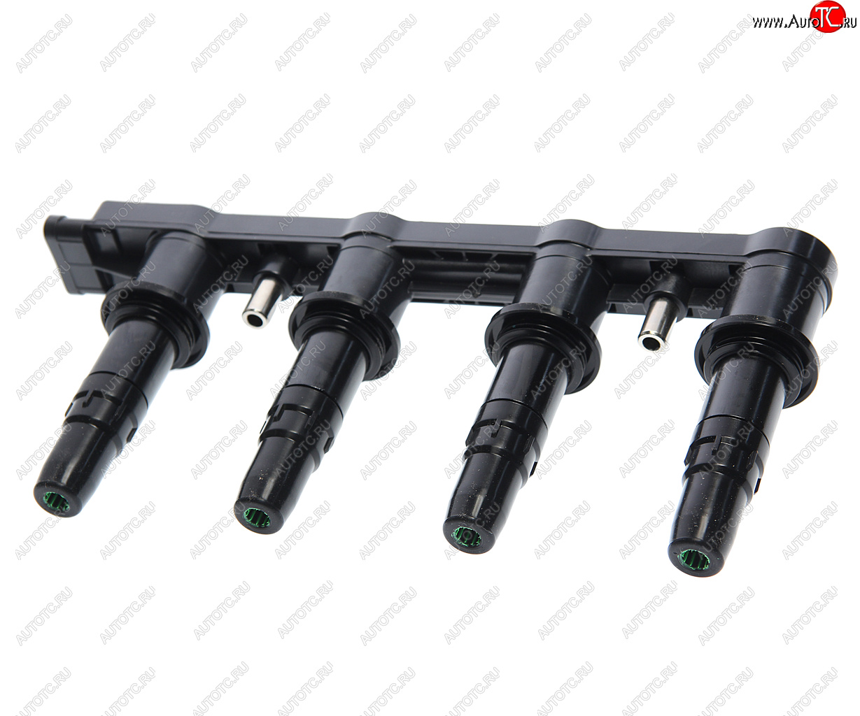 4 999 р. Катушка зажигания OPEL Astra J (10-) MEGAPOWER MEGAPOWER 370-13-043  с доставкой в г. Майкоп