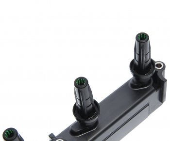 3 899 р. Катушка зажигания PEUGEOT 206,307,406,407,807 CITROEN C4,C5,C8,Xsara MEGAPOWER MEGAPOWER 370-13-045  с доставкой в г. Майкоп. Увеличить фотографию 3