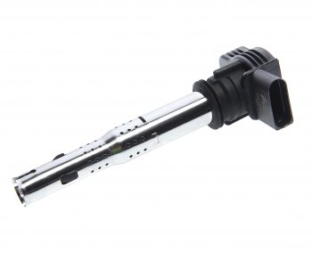 1 579 р. Катушка зажигания VW Amarok,Eos,Golf,Passat AUDI A3,A4,A5,TT SKODA Octavia MEGAPOWER MEGAPOWER 370-13-054  с доставкой в г. Майкоп. Увеличить фотографию 1