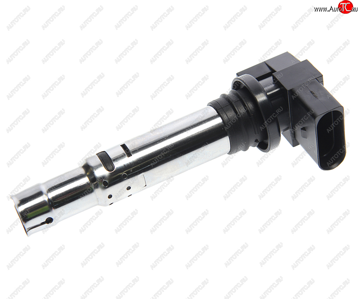 1 479 р. Катушка зажигания VW AUDI SEAT SKODA (1.21.41.6) (16VFSITSITFSI) MEGAPOWER MEGAPOWER 370-13-056  с доставкой в г. Майкоп