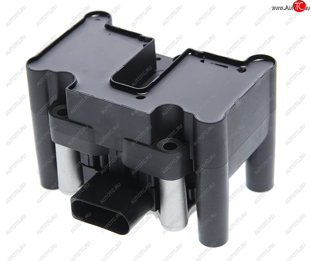 2 499 р. Катушка зажигания VW Caddy,Golf,Jetta,Passat AUDI A3,A4 SEAT Ibiza,Leon SKODA Fabia MEGAPOWER MEGAPOWER 370-13-057  с доставкой в г. Майкоп