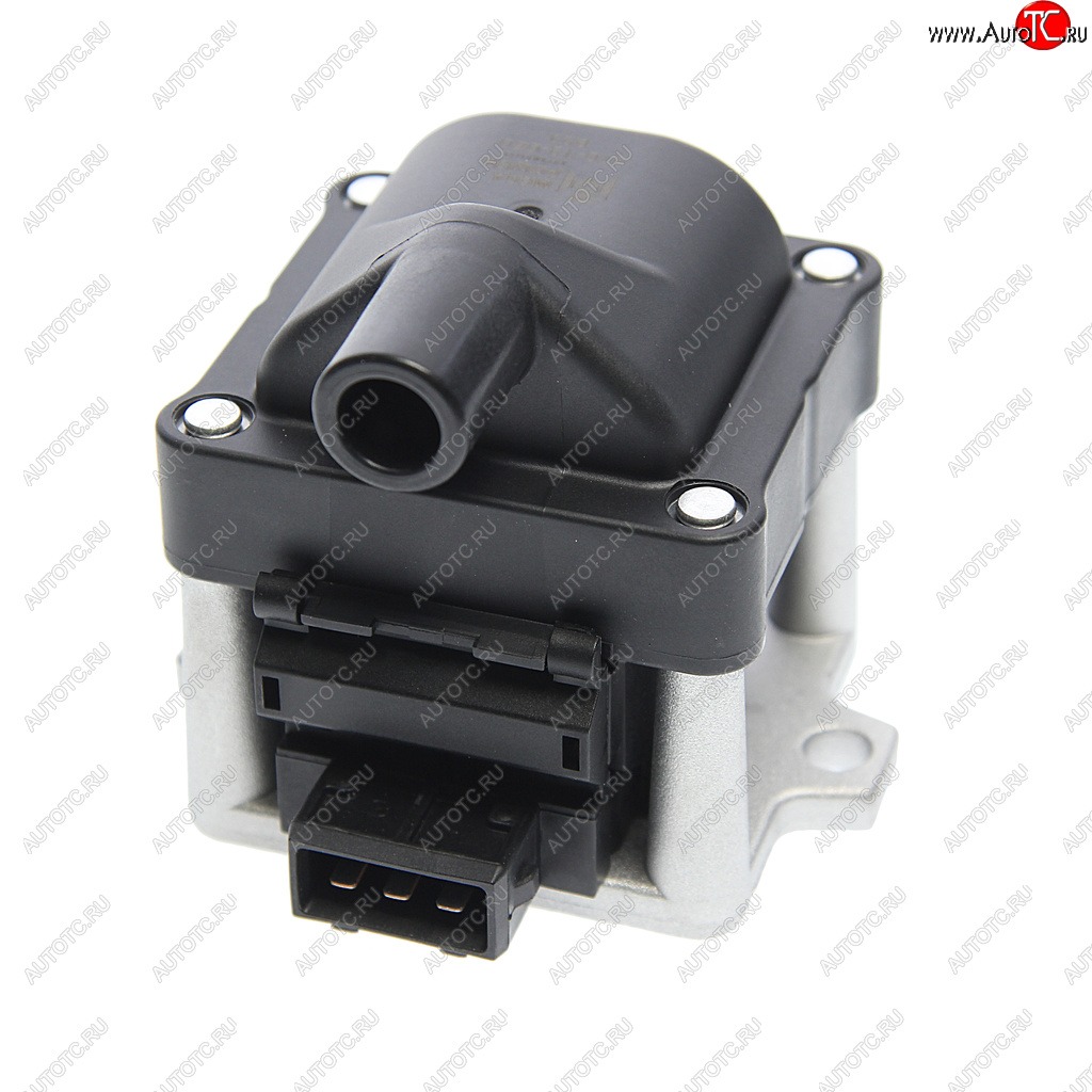 1 599 р. Катушка зажигания VW Golf 3,Passat B3 AUDI 80 MEGAPOWER MEGAPOWER 370-13-060  с доставкой в г. Майкоп