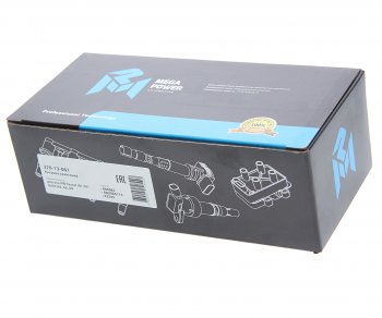 1 649 р. Катушка зажигания VW Passat (01-05) AUDI A4,A6,A8 MEGAPOWER MEGAPOWER 370-13-061  с доставкой в г. Майкоп. Увеличить фотографию 6