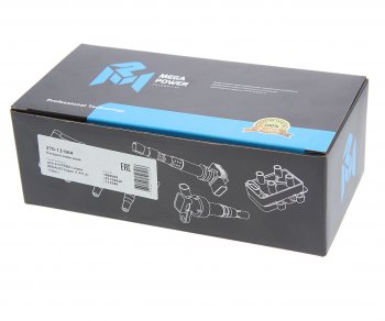 1 059 р. Катушка зажигания ЛАДА Largus RENAULT Logan (1.41.6) (16кл.) MEGAPOWER MEGAPOWER 370-13-064  с доставкой в г. Майкоп. Увеличить фотографию 4