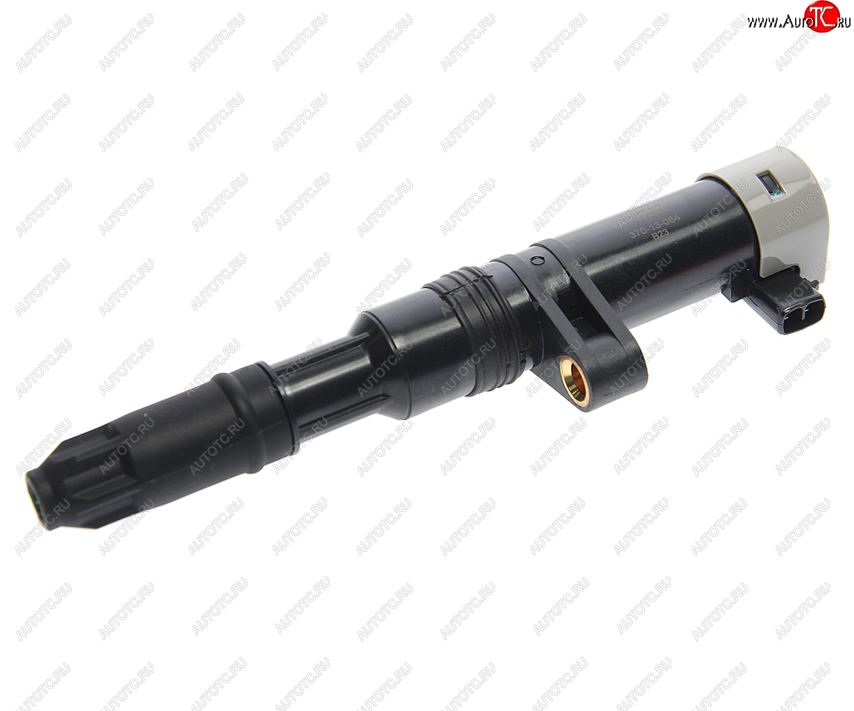 1 059 р. Катушка зажигания ЛАДА Largus RENAULT Logan (1.41.6) (16кл.) MEGAPOWER MEGAPOWER 370-13-064  с доставкой в г. Майкоп