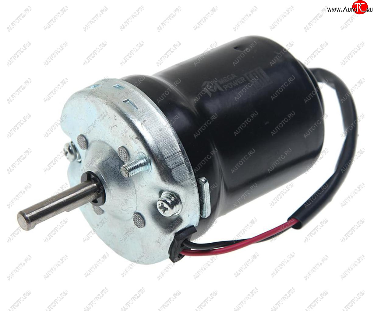 1 399 р. Мотор отопителя ГАЗ-52,53,3307,УАЗ MEGAPOWER MEGAPOWER 370-15-008  с доставкой в г. Майкоп