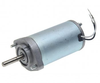 1 599 р. Мотор отопителя КАМАЗ,КРАЗ,УРАЛ MEGAPOWER MEGAPOWER 370-15-010  с доставкой в г. Майкоп. Увеличить фотографию 1