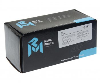 1 599 р. Мотор отопителя КАМАЗ,КРАЗ,УРАЛ MEGAPOWER MEGAPOWER 370-15-011  с доставкой в г. Майкоп. Увеличить фотографию 4