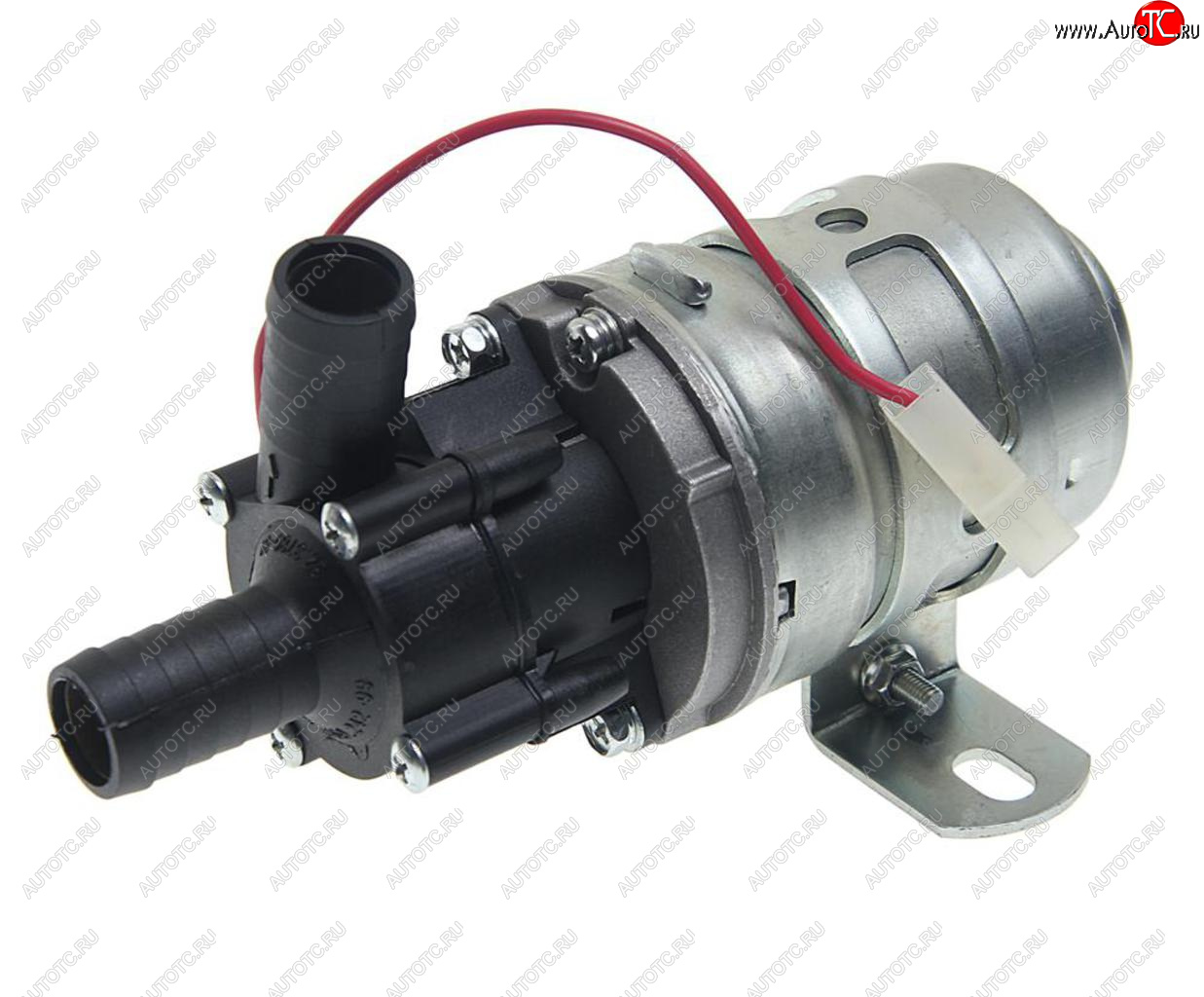 1 499 р. Насос отопителя салона d=18мм 12V MEGAPOWER MEGAPOWER 370-15-013  с доставкой в г. Майкоп
