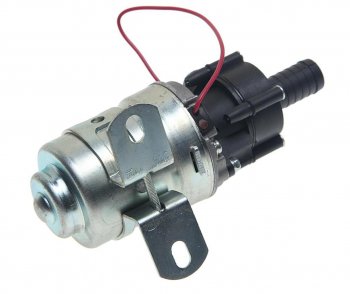 1 429 р. Насос отопителя салона d=18мм 24V MEGAPOWER MEGAPOWER 370-15-014  с доставкой в г. Майкоп. Увеличить фотографию 2