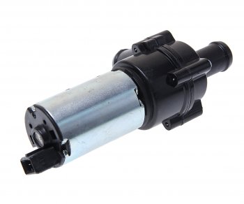2 799 р. Насос отопителя УАЗ-3163 дополнительный 12V (аналог BOSCH) MEGAPOWER MEGAPOWER 370-15-015  с доставкой в г. Майкоп. Увеличить фотографию 2
