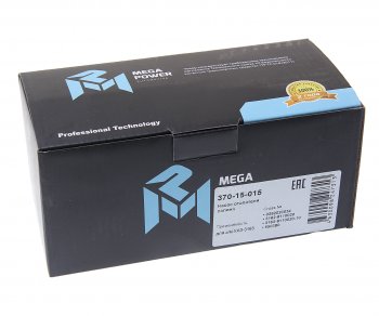 2 799 р. Насос отопителя УАЗ-3163 дополнительный 12V (аналог BOSCH) MEGAPOWER MEGAPOWER 370-15-015  с доставкой в г. Майкоп. Увеличить фотографию 3