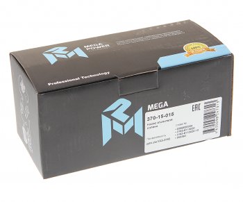 2 799 р. Насос отопителя УАЗ-3163 дополнительный 12V (аналог BOSCH) MEGAPOWER MEGAPOWER 370-15-015  с доставкой в г. Майкоп. Увеличить фотографию 4