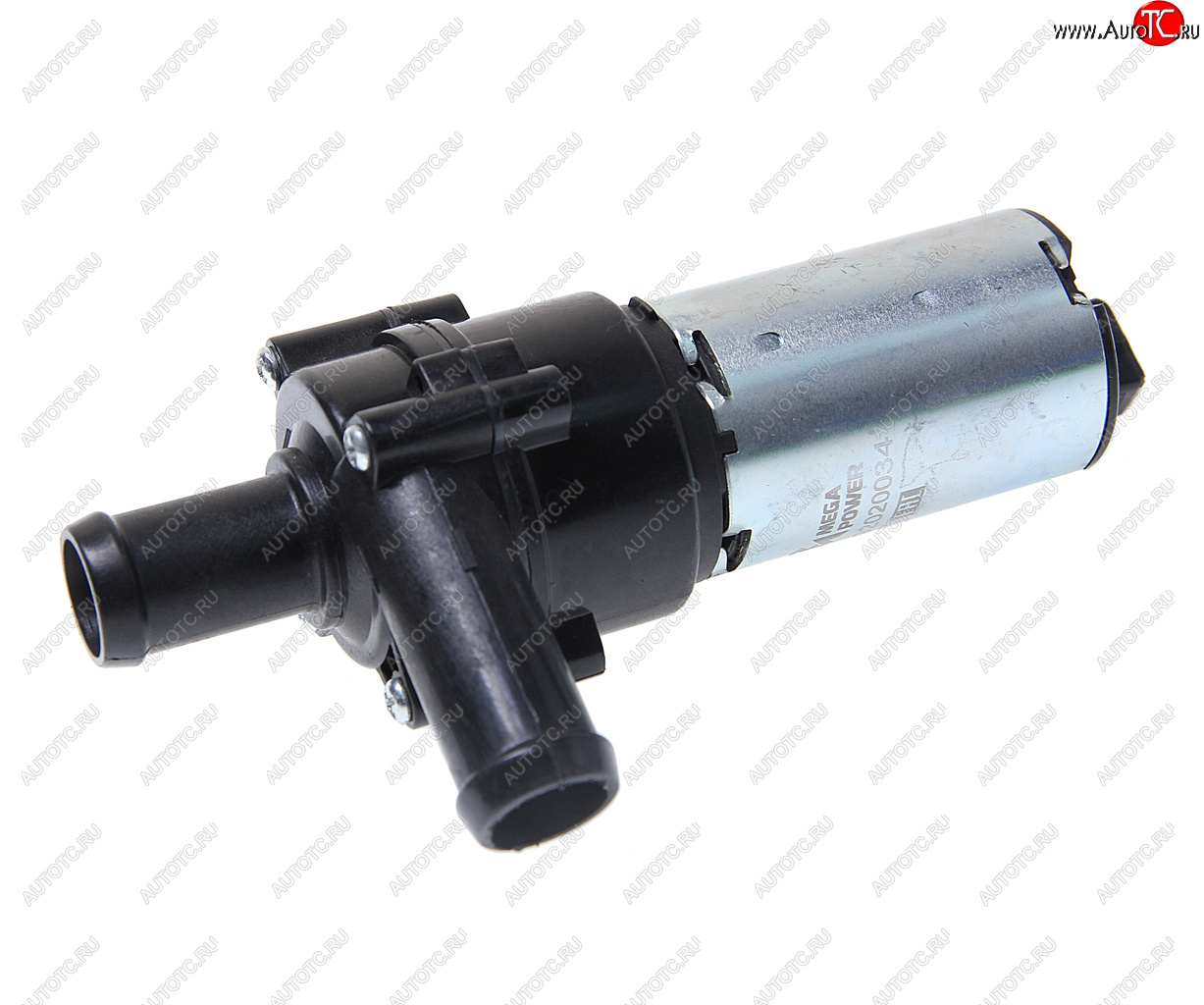 2 799 р. Насос отопителя УАЗ-3163 дополнительный 12V (аналог BOSCH) MEGAPOWER MEGAPOWER 370-15-015  с доставкой в г. Майкоп