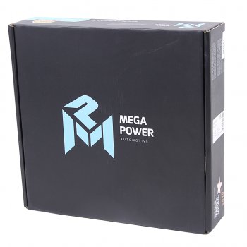 2 399 р. Вентилятор ВАЗ-1118,2190 (-14) радиатора кондиционера в сборе MEGAPOWER MEGAPOWER 370-15-017  с доставкой в г. Майкоп. Увеличить фотографию 4